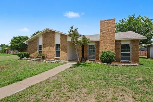 1205 Crestwood Court, Allen, TX 75002