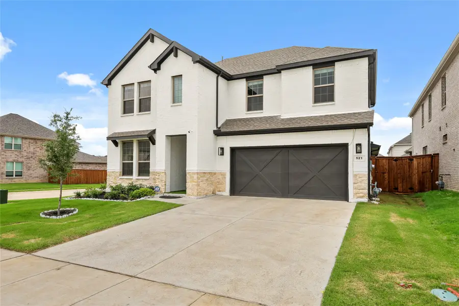 521 Wickerdale Way, Little Elm, TX 75068 - #2