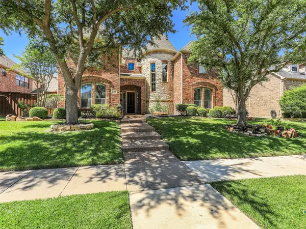 1728 Sandstone Drive, Frisco, TX 75034