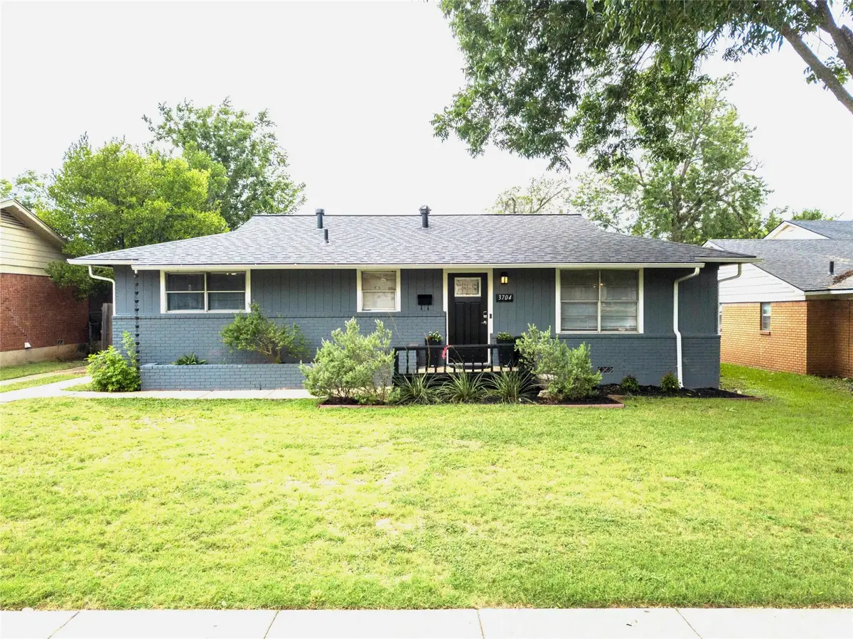 3704 Stadium Drive, Fort Worth, TX 76109 - #1