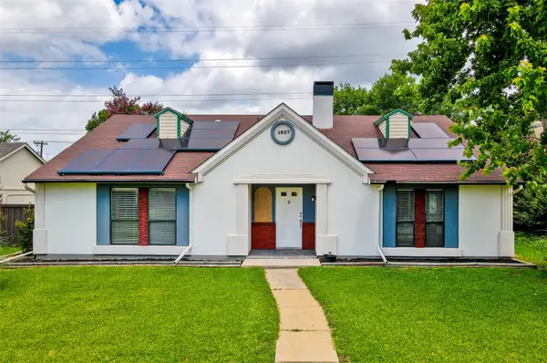 1827 Robert Jones Drive, Mesquite, TX 75150