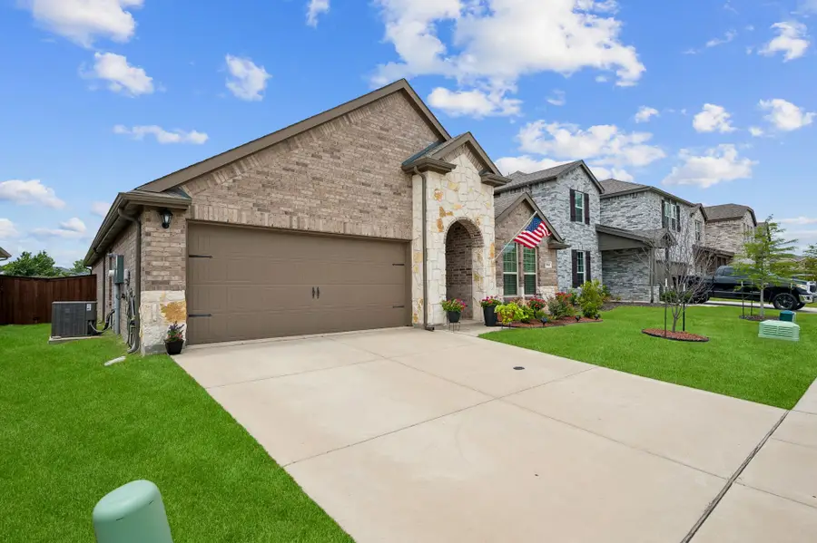 911 Cottontail Drive, Princeton, TX 75407 - #2