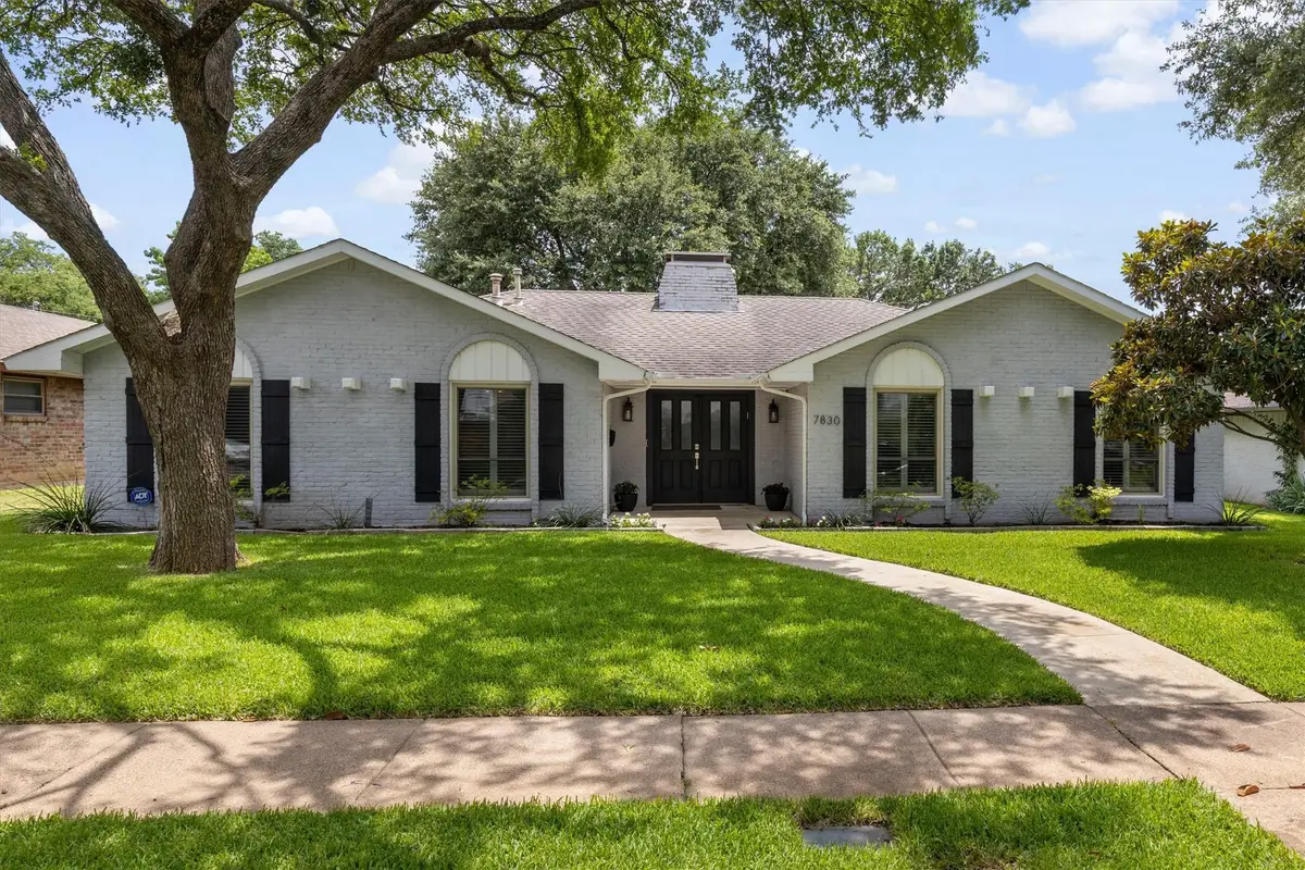 7830 La Sobrina Drive, Dallas, TX 75248 - #1