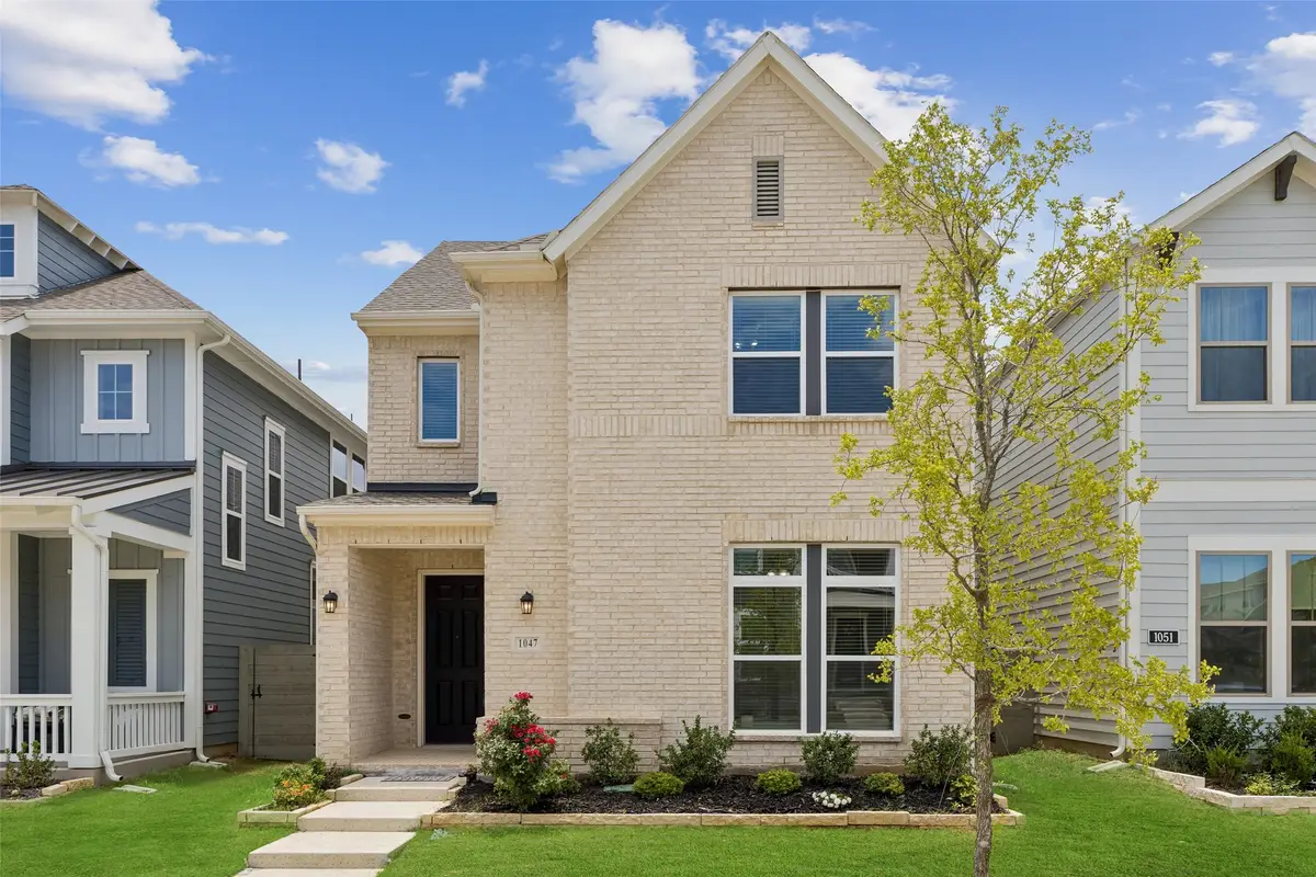 1047 Harmony Trail, Argyle, TX 76226 - #1