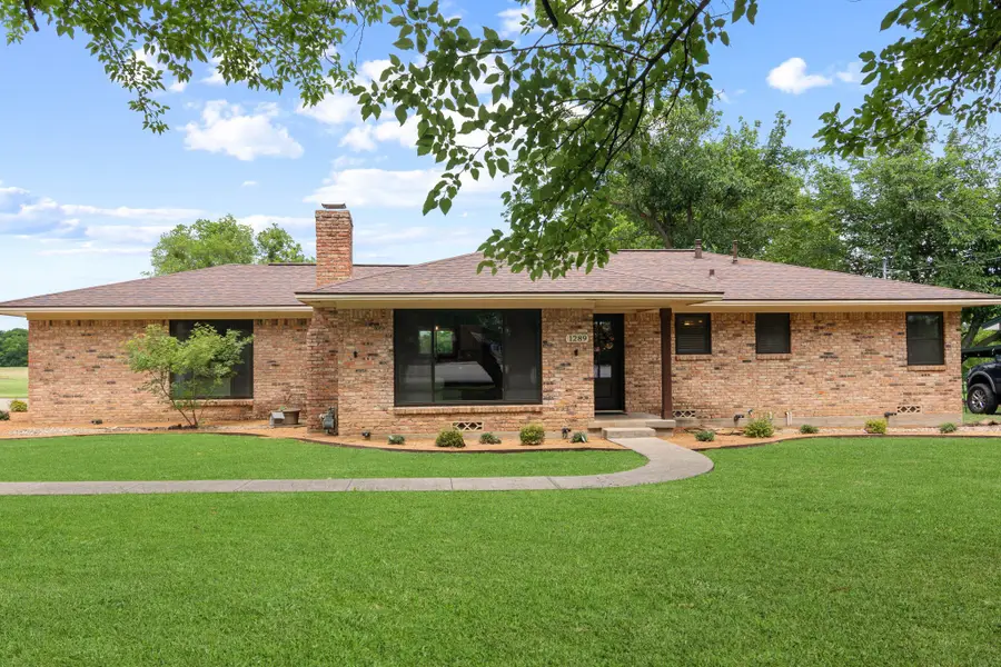 1289 S Waco Street, Van Alstyne, TX 75495 - #2