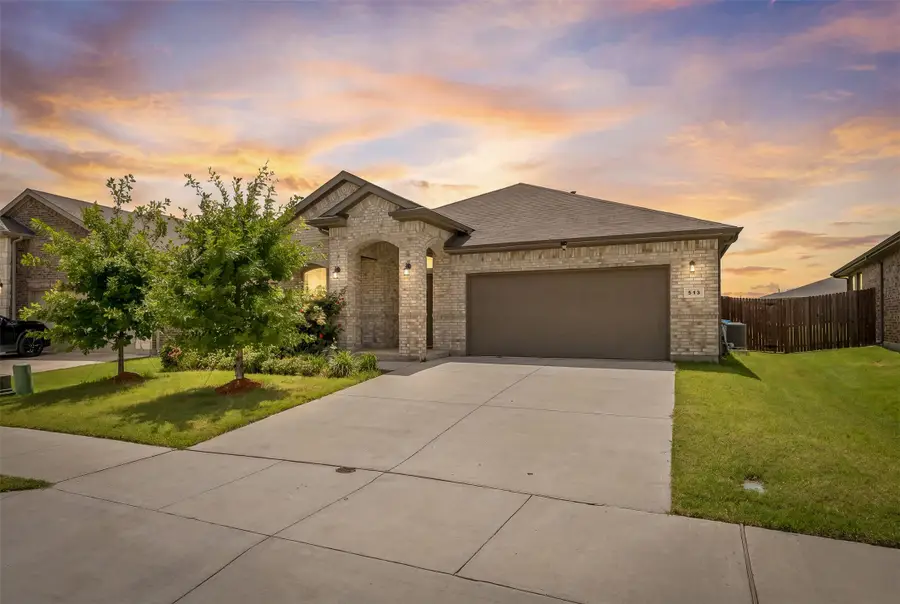 513 Frenchpark Drive, Haslet, TX 76052 - #2