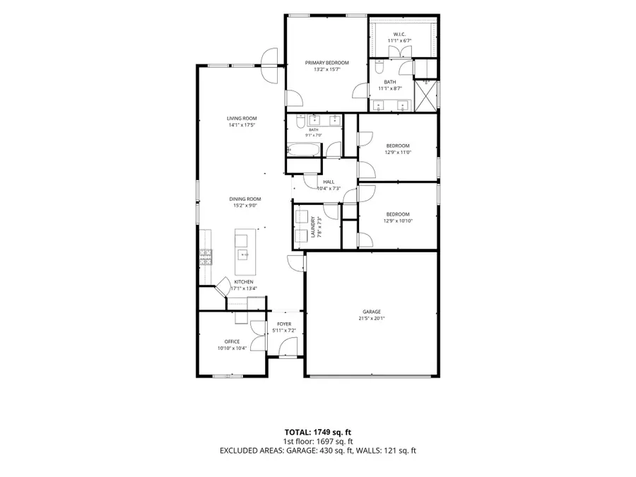 513 Frenchpark Drive, Haslet, TX 76052 - #3