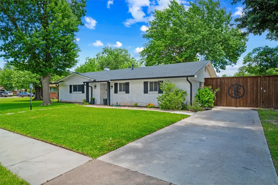 2129 Goerte Drive, Grand Prairie, TX 75051 - #2