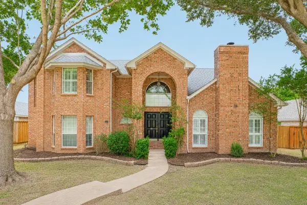 1215 Spring Creek Drive, Allen, TX 75002