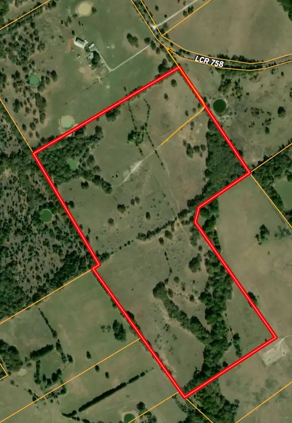 TBD Lcr 758, Thornton, TX 76687