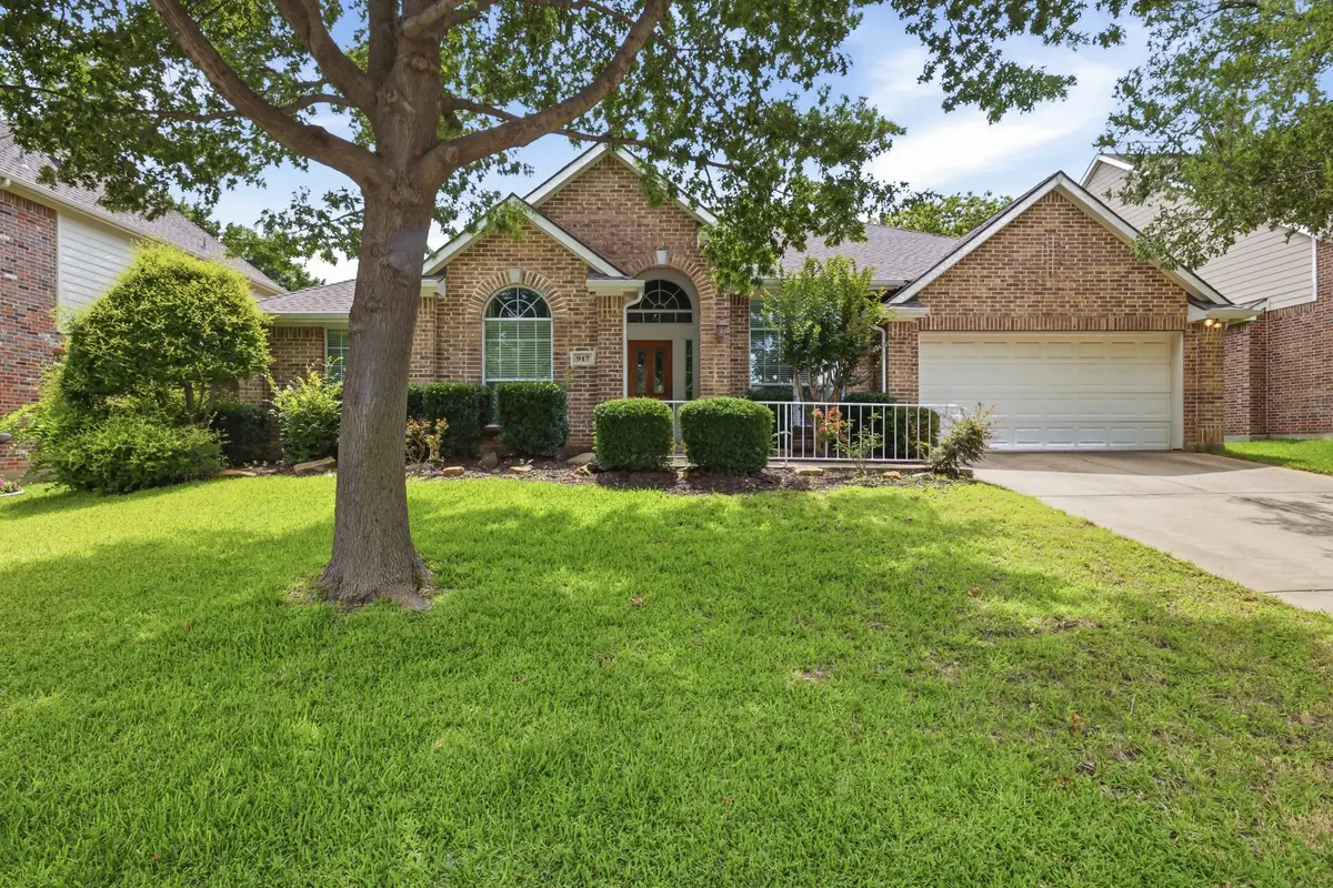 917 Water Oak Drive, Grapevine, TX 76051 - #1