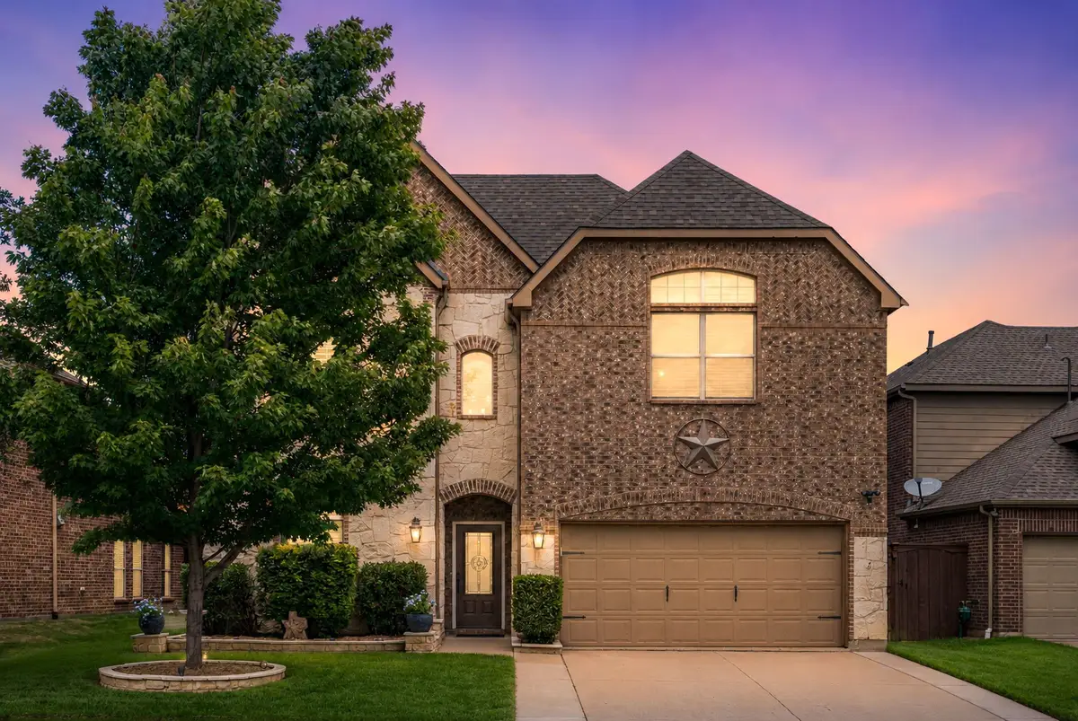 10112 Waterstone Way, McKinney, TX 75072 - #1