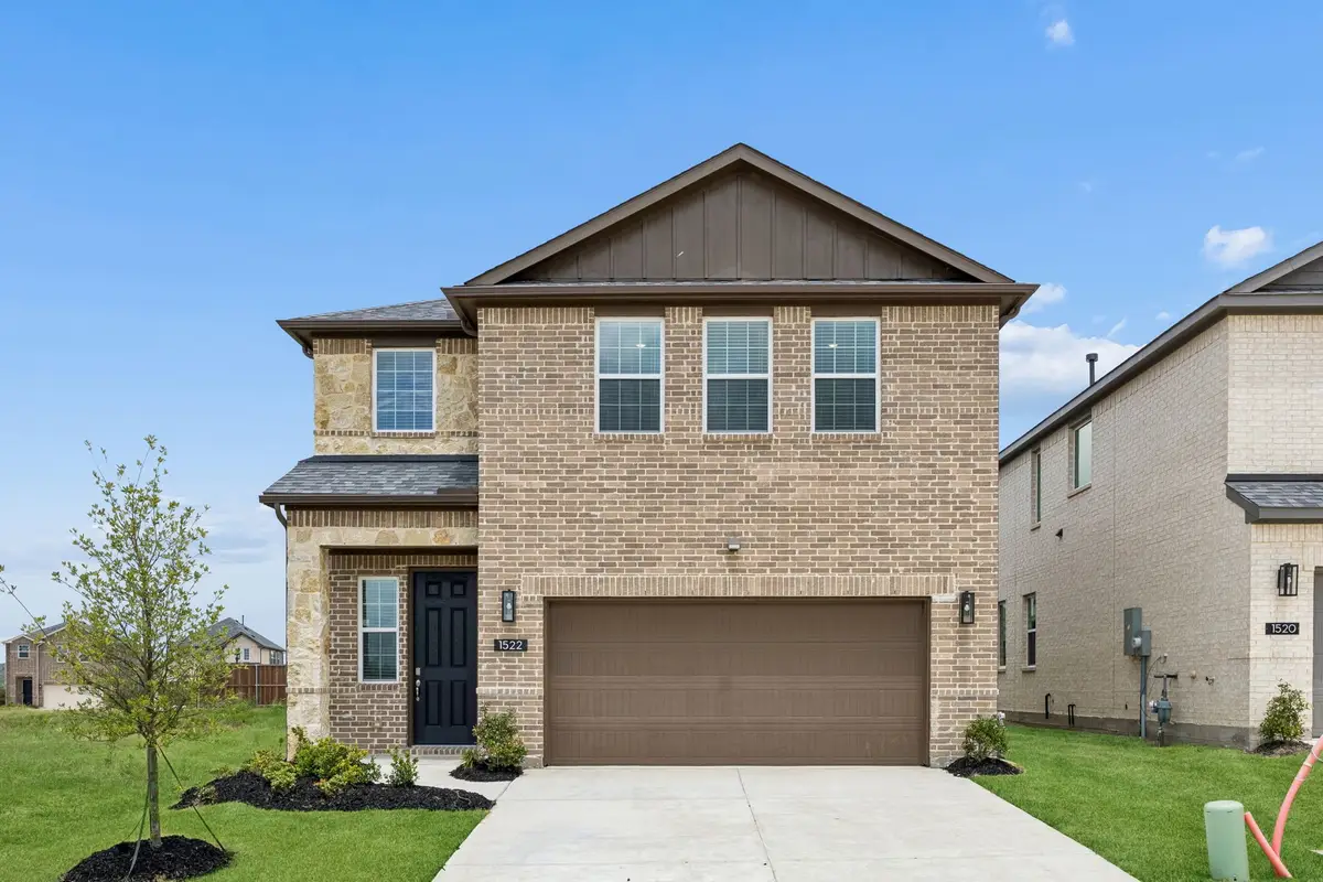 1522 Newcastle Lane, Forney, TX 75126 - #1