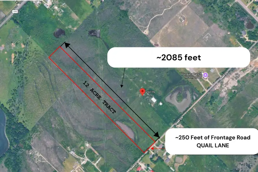 TBD Cr 235, Terrell, TX 75160 - #2