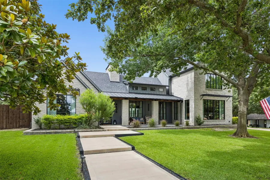 4406 Ridgeside Drive, Dallas, TX 75244 - #2