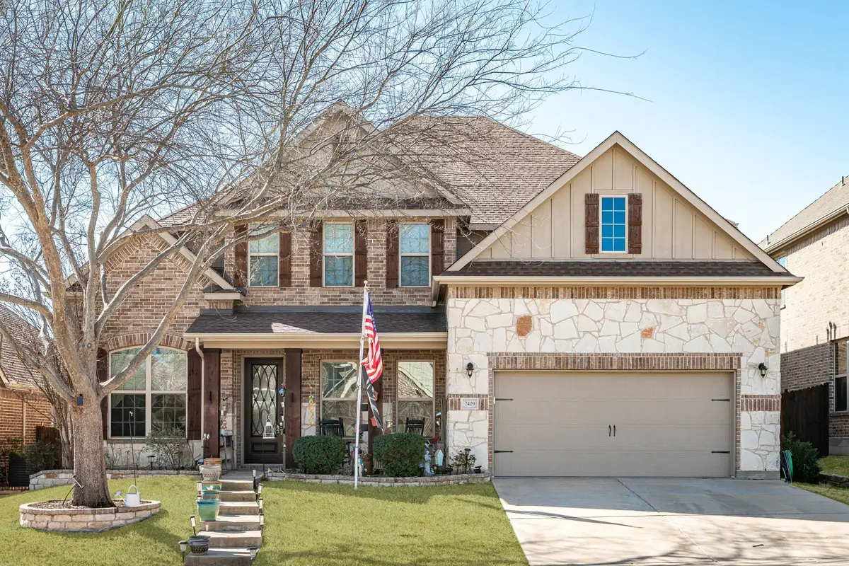 2409 Marshbrook Drive, McKinney, TX 75071 - #1