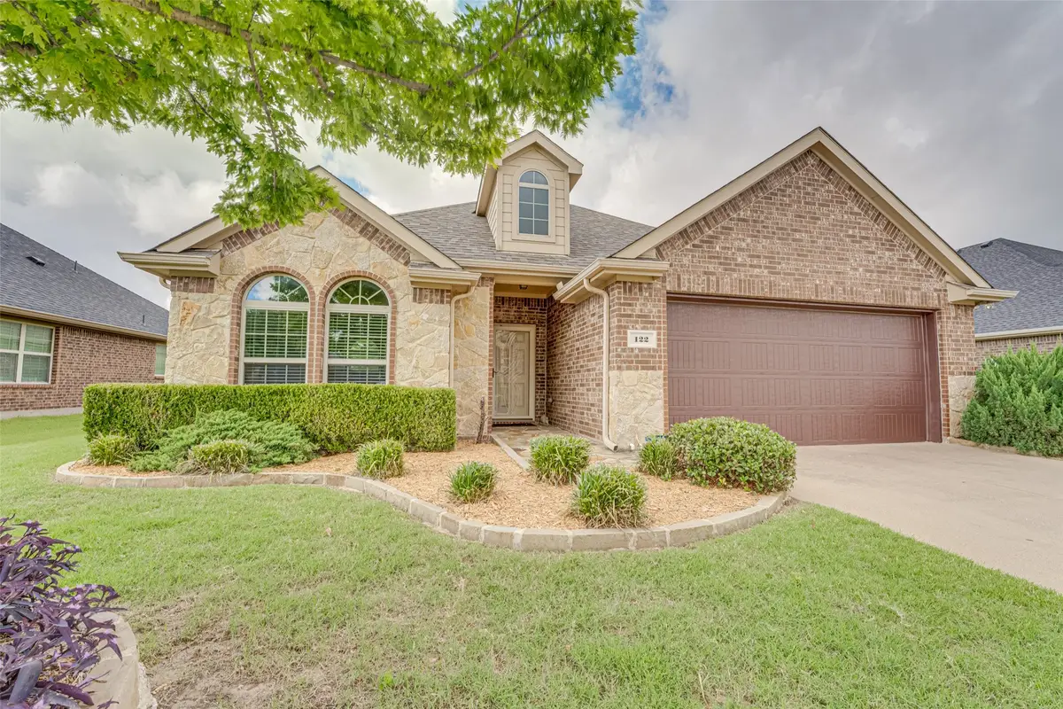 122 Althea Drive, Waxahachie, TX 75165 - #1