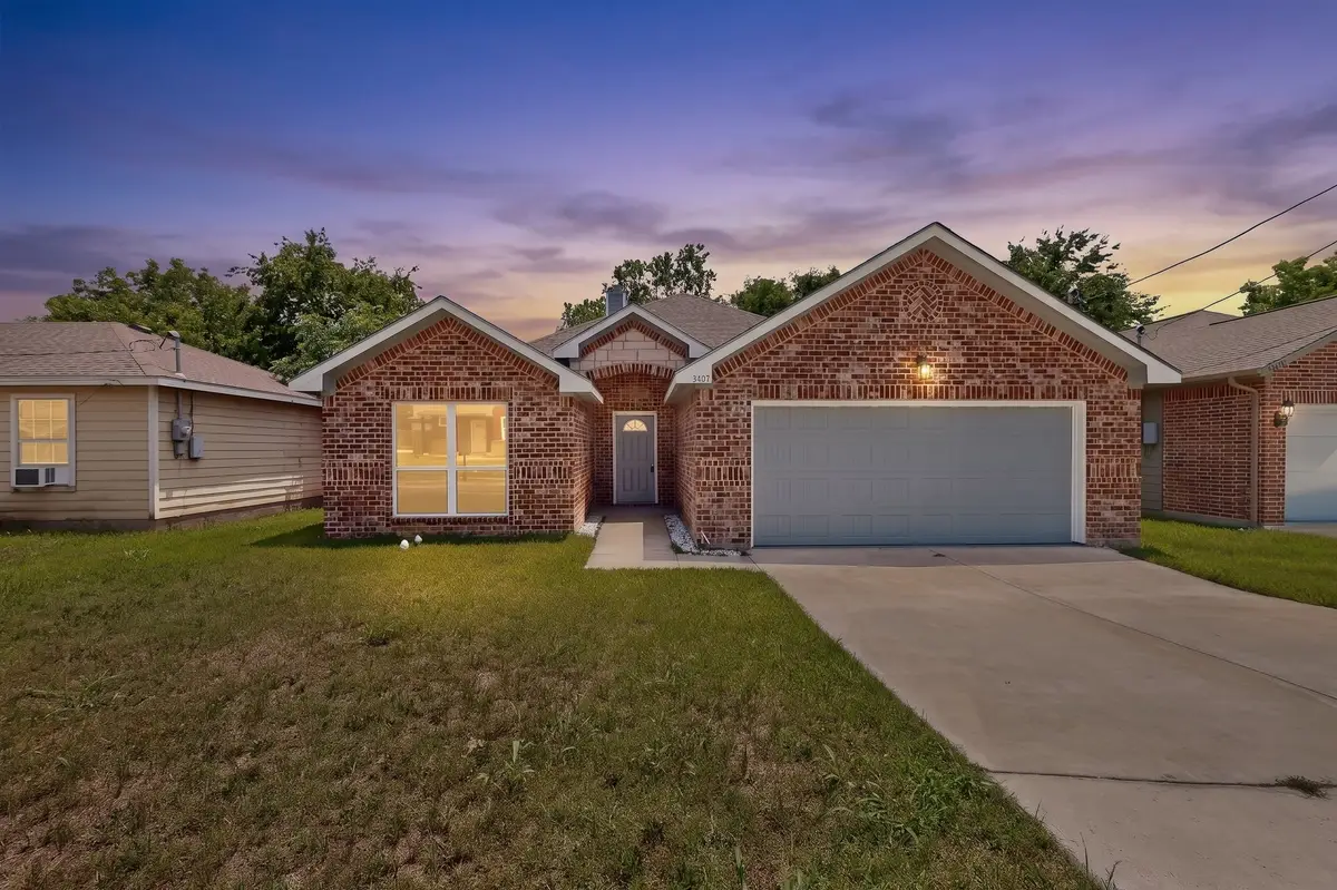 3407 Pickett Street, Greenville, TX 75401 - #1
