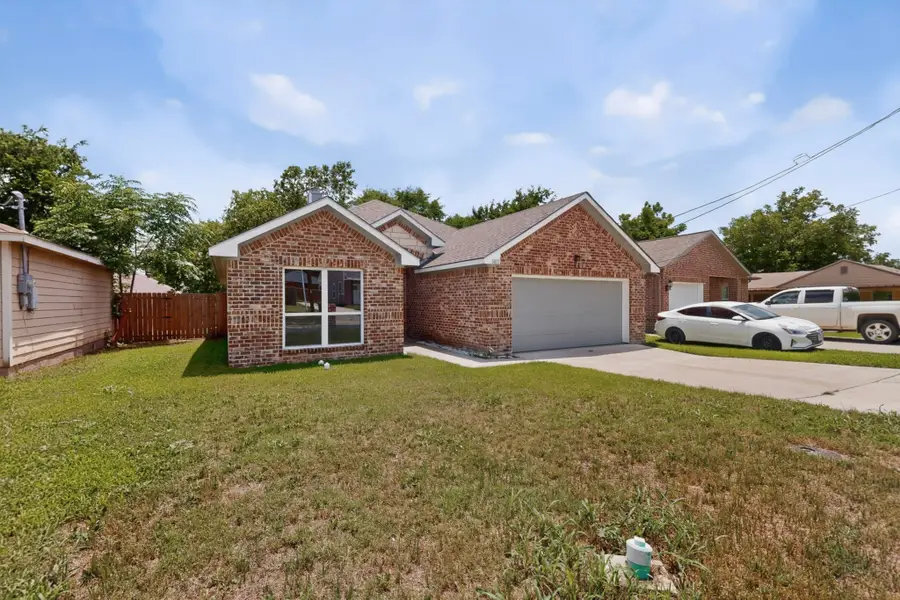 3407 Pickett Street, Greenville, TX 75401 - #3