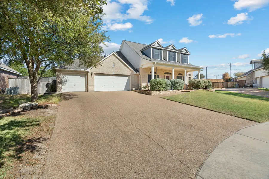 614 Creek View Drive, Prosper, TX 75078 - #2