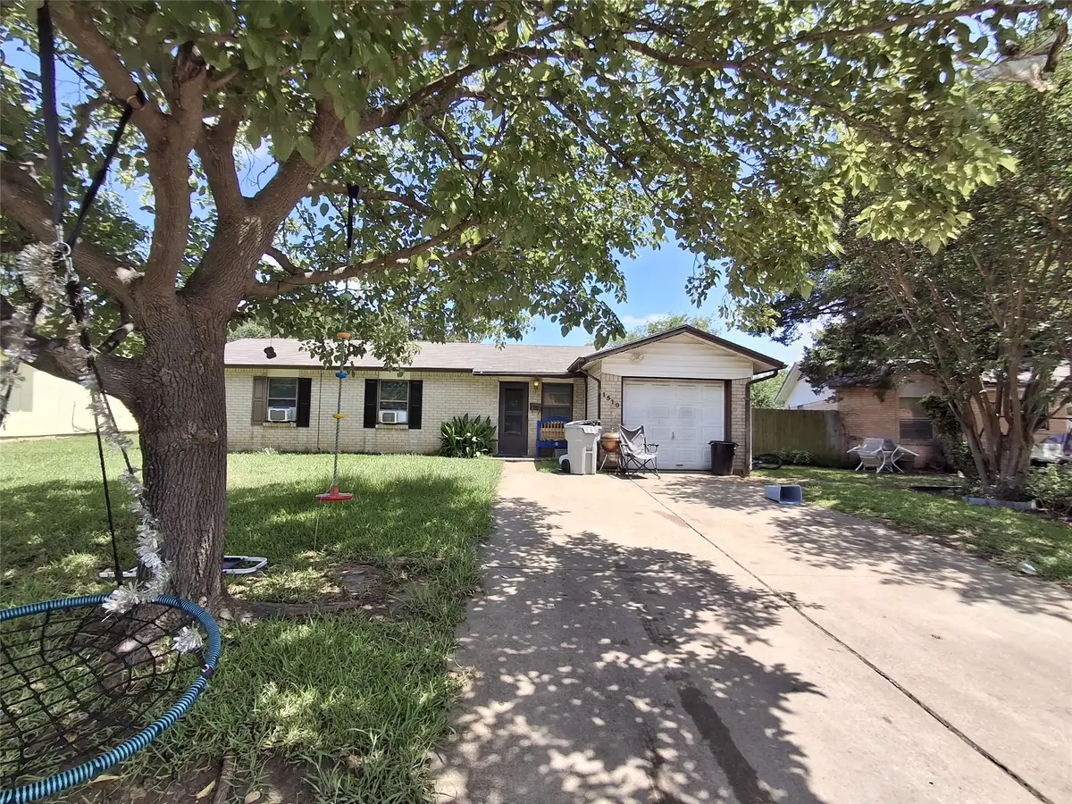 1510 Carson Drive, Mesquite, TX 75149 - #1