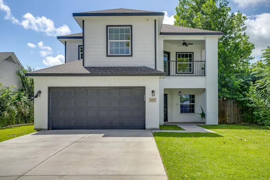 3417 Park Ridge Boulevard, Fort Worth, TX 76109 - #2