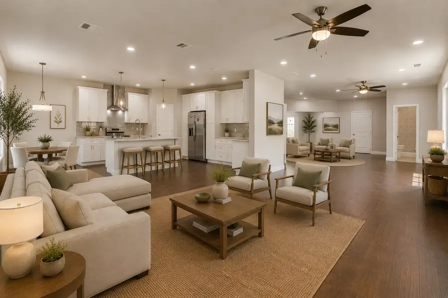 3417 Park Ridge Boulevard, Fort Worth, TX 76109 - #3
