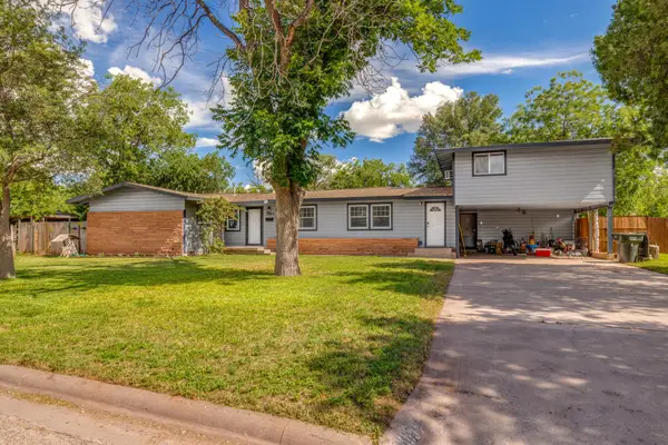 3865 Whittier Street, Abilene, TX 79605