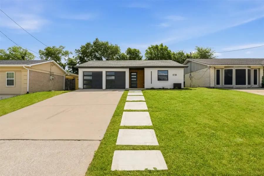 518 N M L King Jr Boulevard, Grand Prairie, TX 75050 - #3