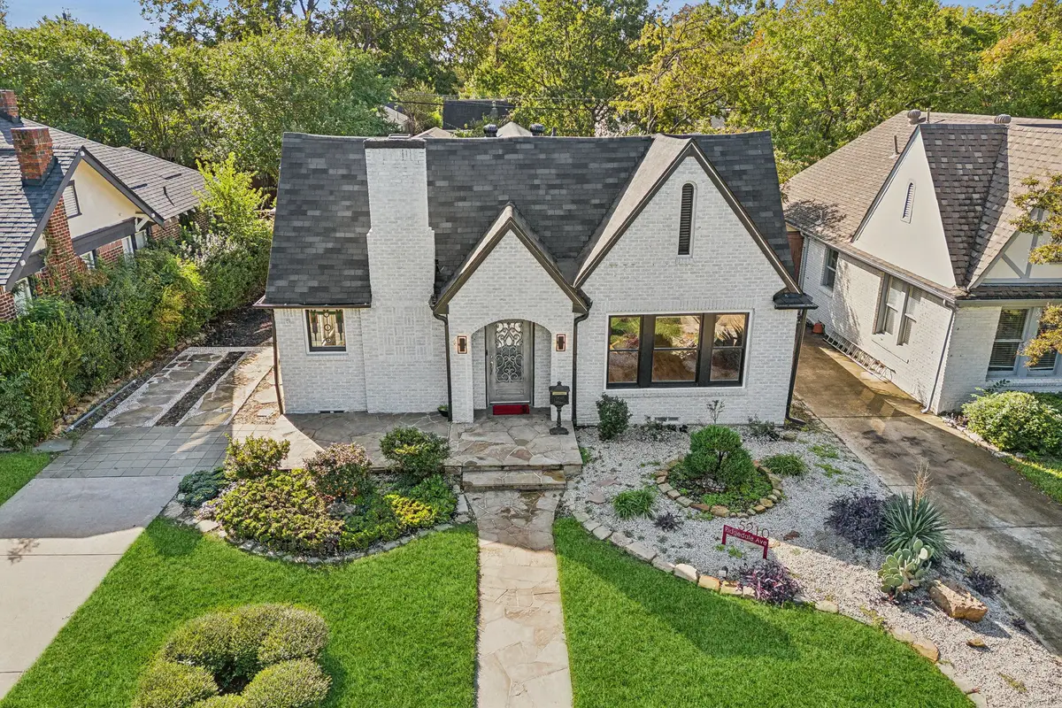 5210 Ridgedale Avenue, Dallas, TX 75206 - #1