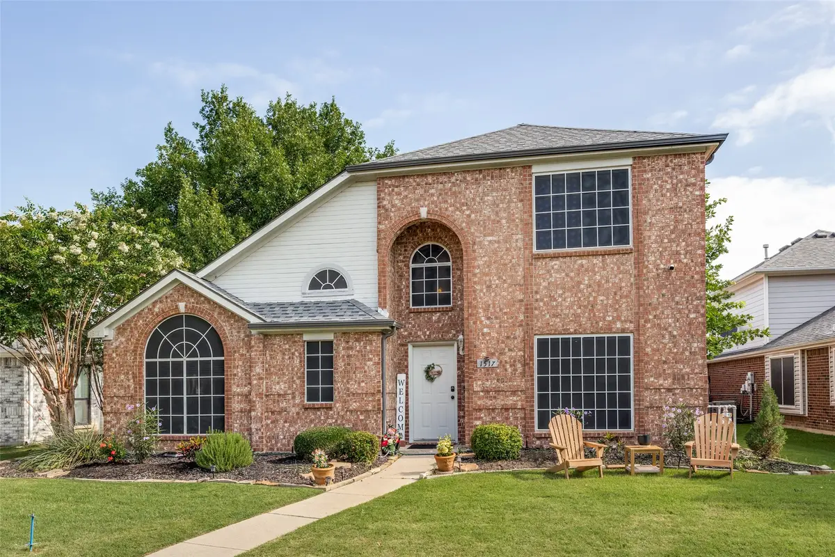 1517 Oak Tree Road, Allen, TX 75002 - #1