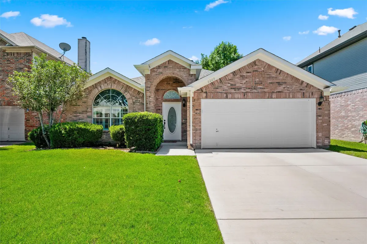 1209 Secretariat Drive, Grand Prairie, TX 75052 - #1