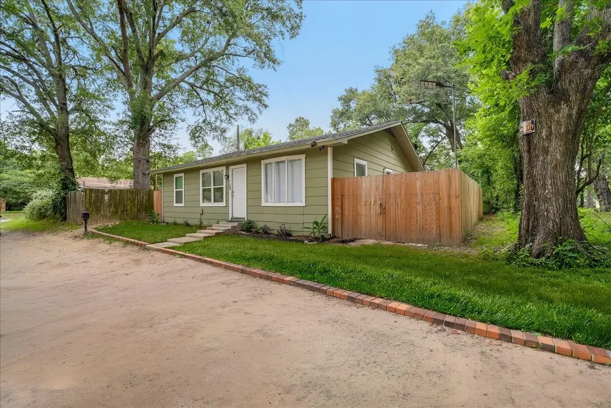 103 Lamar Alley, Sulphur Springs, TX 75482 - #1