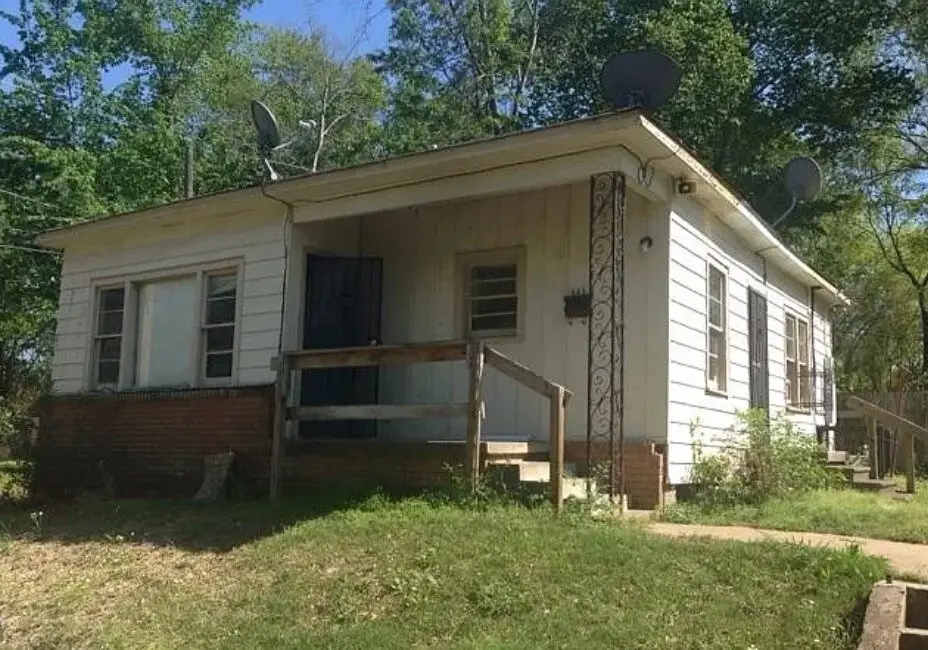 445 Wichita Street, Shreveport, LA 71101 - #1
