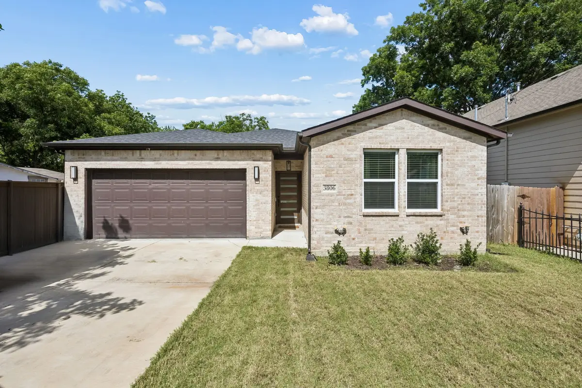 3806 Vandervort Drive, Dallas, TX 75216 - #1