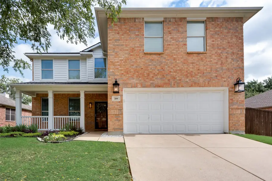 209 Foreston Drive, Roanoke, TX 76262 - #2