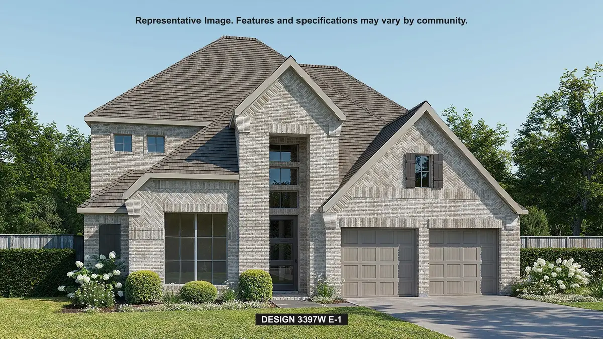 1825 Luxembourg Court, Celina, TX 75009 - #1