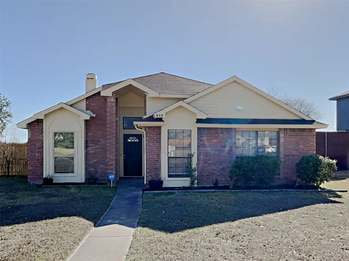 833 Weaver Street, Cedar Hill, TX 75104 - #1