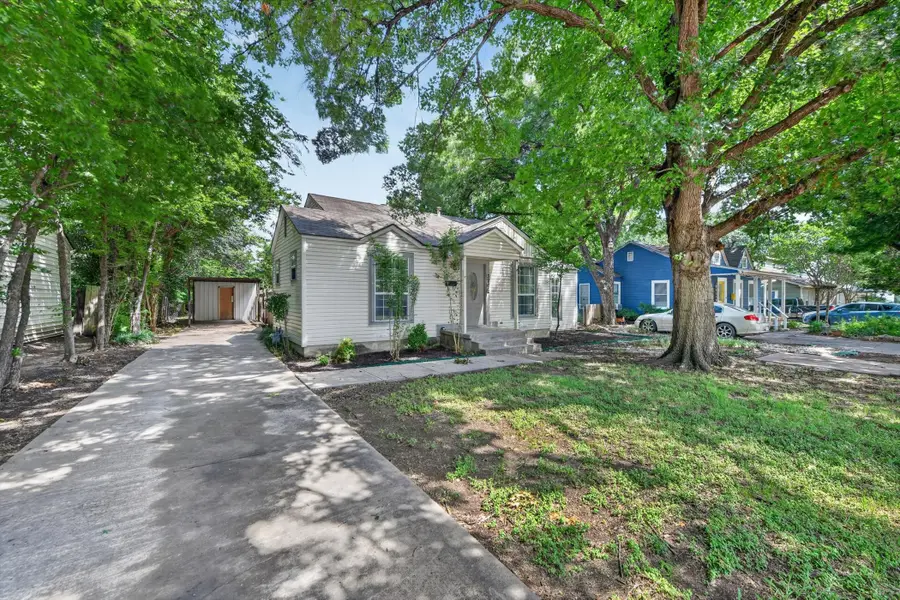 3766 Winfield Avenue, Fort Worth, TX 76109 - #2
