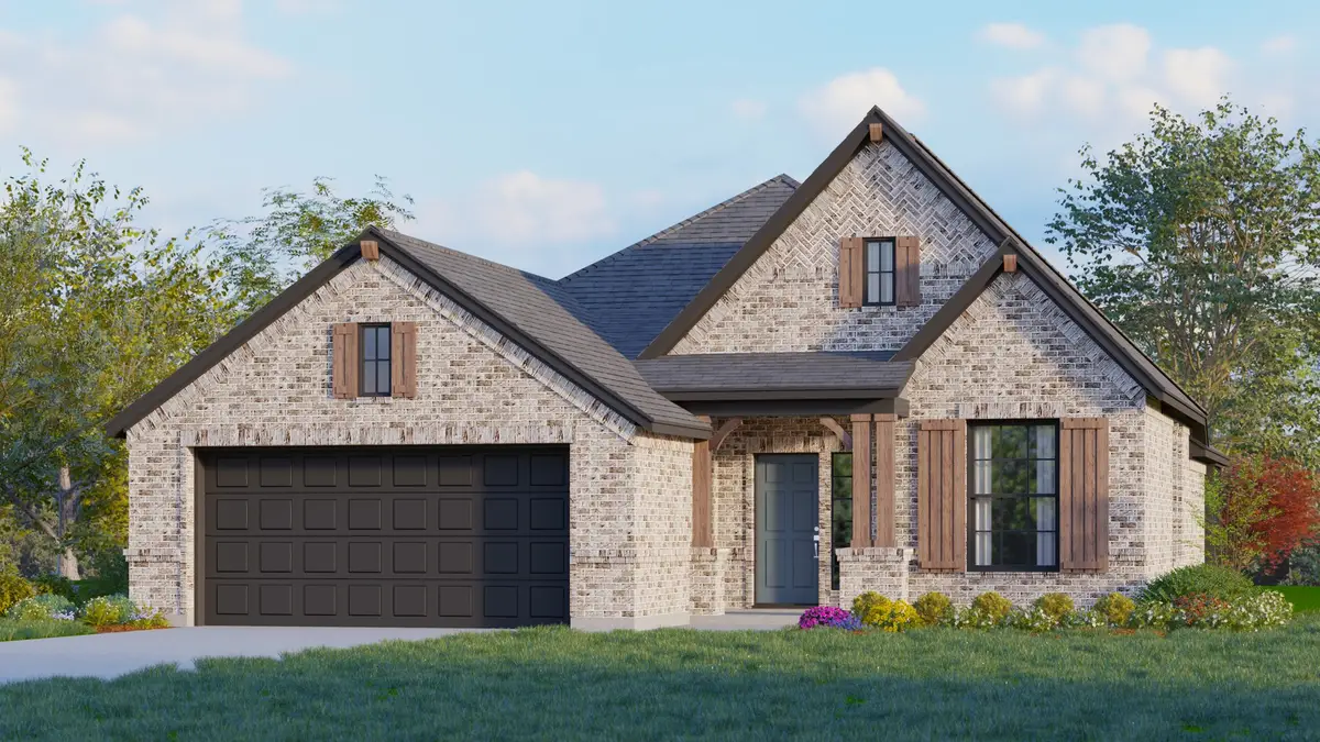 1000 Birchwood Drive, Crowley, TX 76036 - #1
