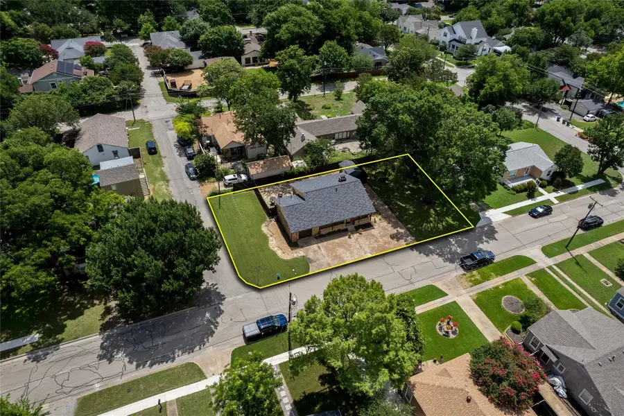 205 S Morris Street, McKinney, TX 75069 - #2