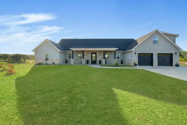 313 Hidden Shores Drive, Cisco, TX 76437