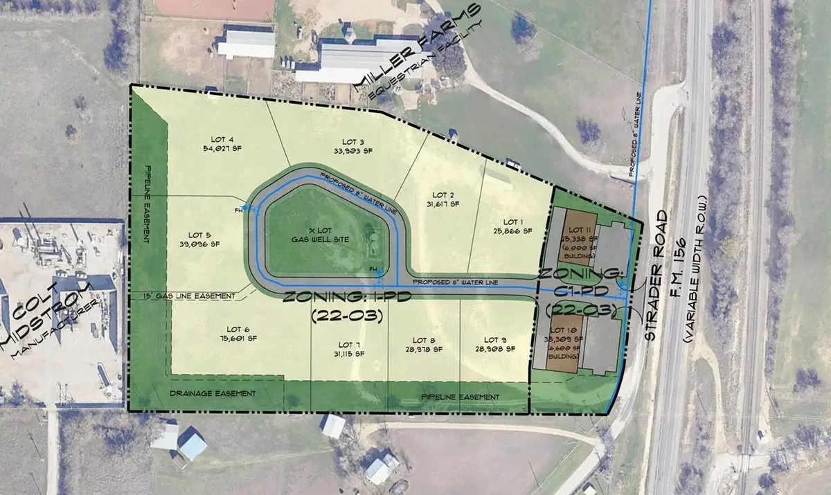 TBD Strader Road, Dish, TX 76247 - #1