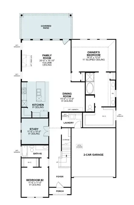 5209 Lily Creek Drive, Aubrey, TX 76227 - #2