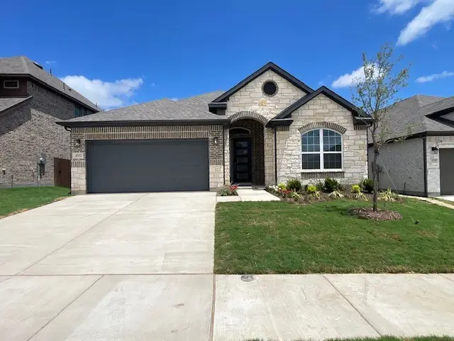 4552 Lyre Leaf Drive, Crowley, TX 76036 - #1