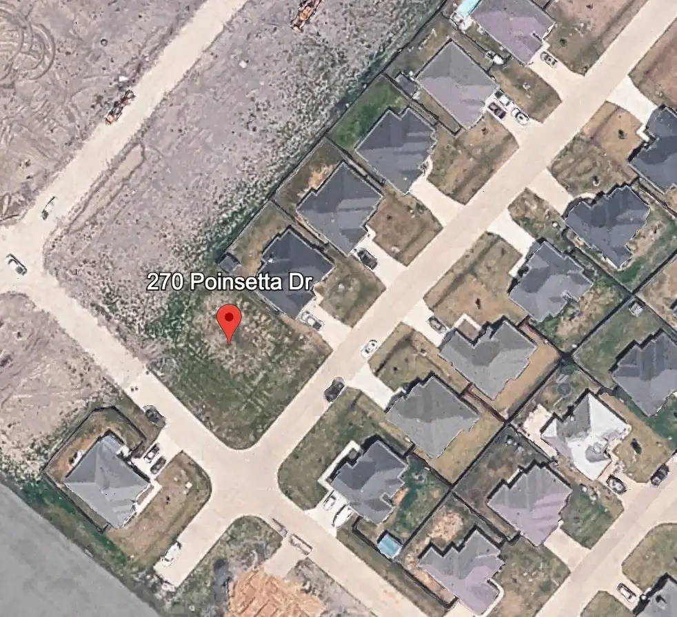 270 Poinsetta Drive, Palmer, TX 75152 - #1