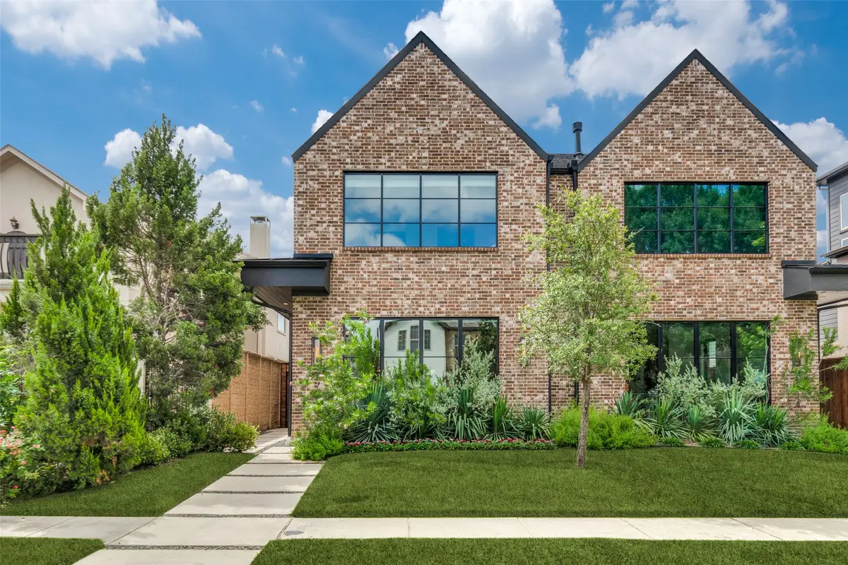 3716 W Beverly Drive, Dallas, TX 75209 - #1