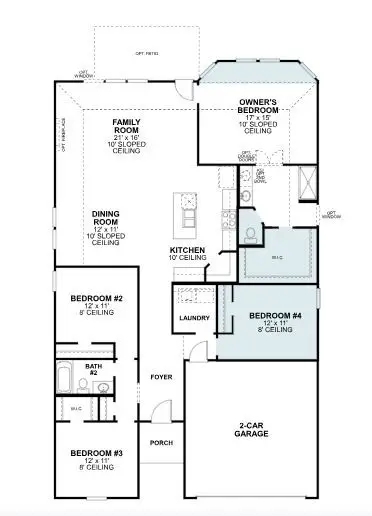 14045 Ladbroke Street, Pilot Point, TX 76258 - #2