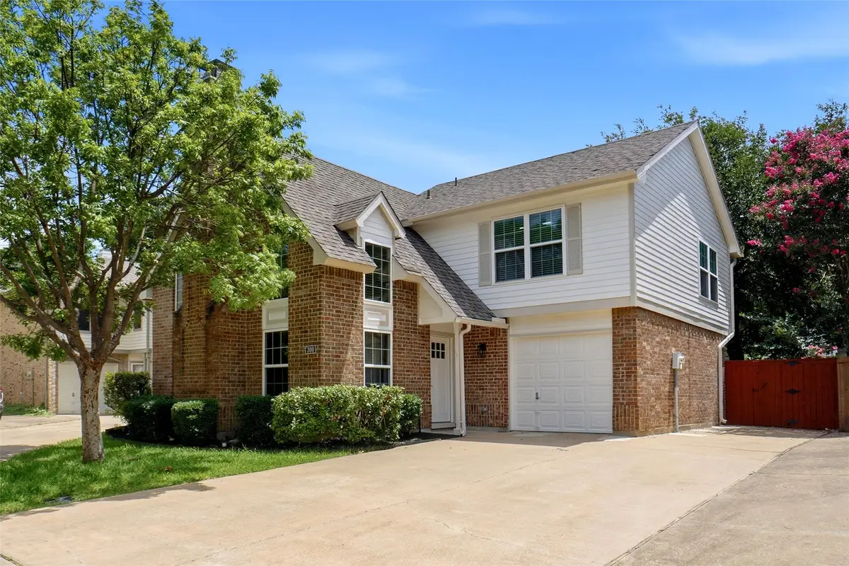 300 Lamesa Court, Irving, TX 75063 - #1