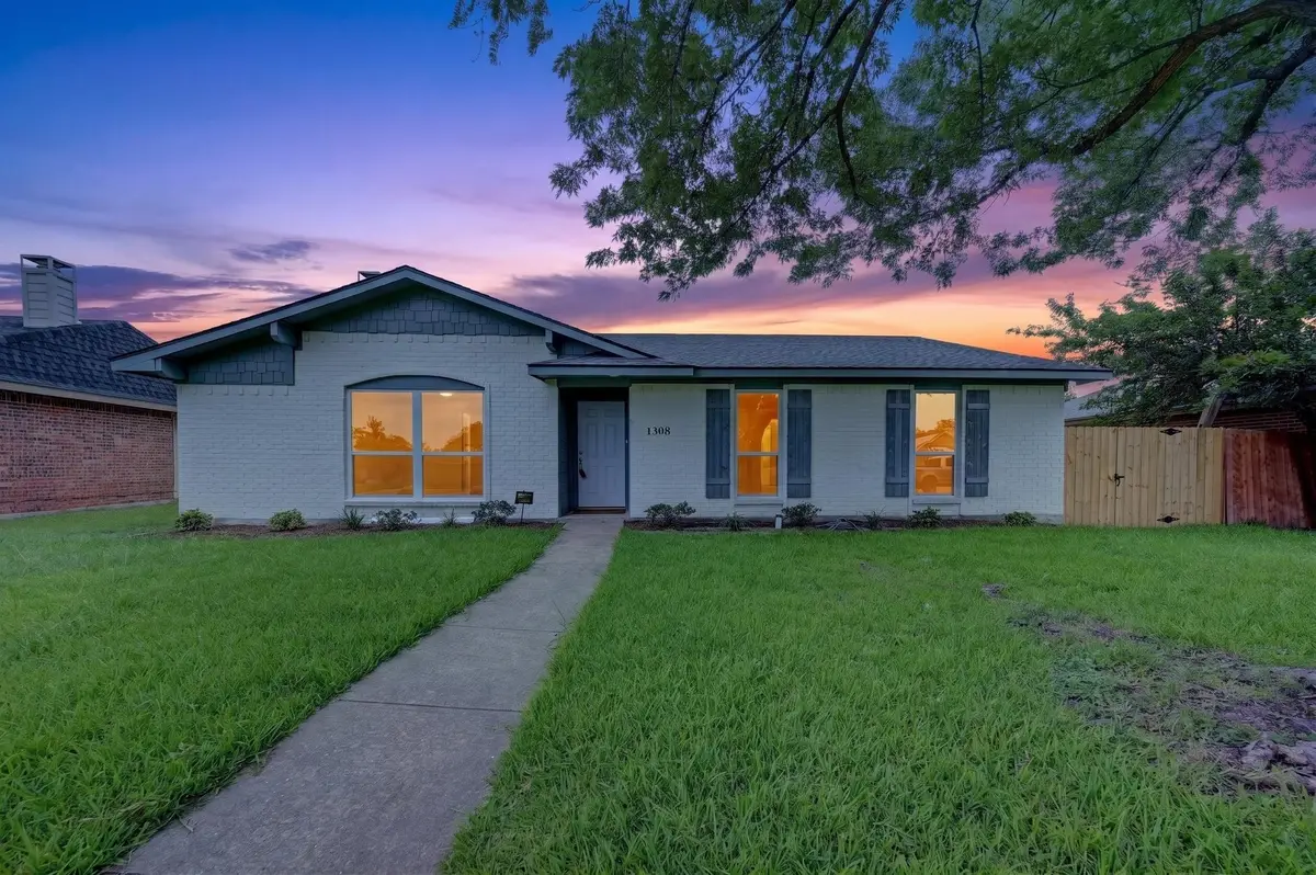 1308 Grinnel Drive, Mesquite, TX 75150 - #1